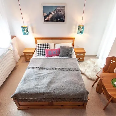Piano Accommodatie bij particulieren Zakopane
