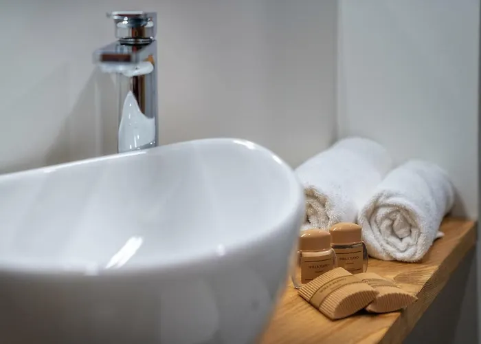 Rum i privatbostad Piano